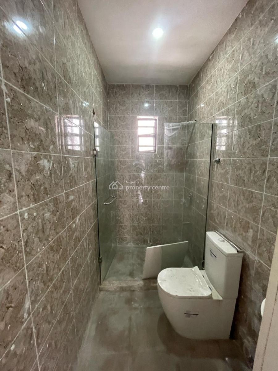 Brand New 2 Bedroom Duplex Ensuit with Bq, Chevron, Lekki, Lagos, Terraced Duplex for Rent