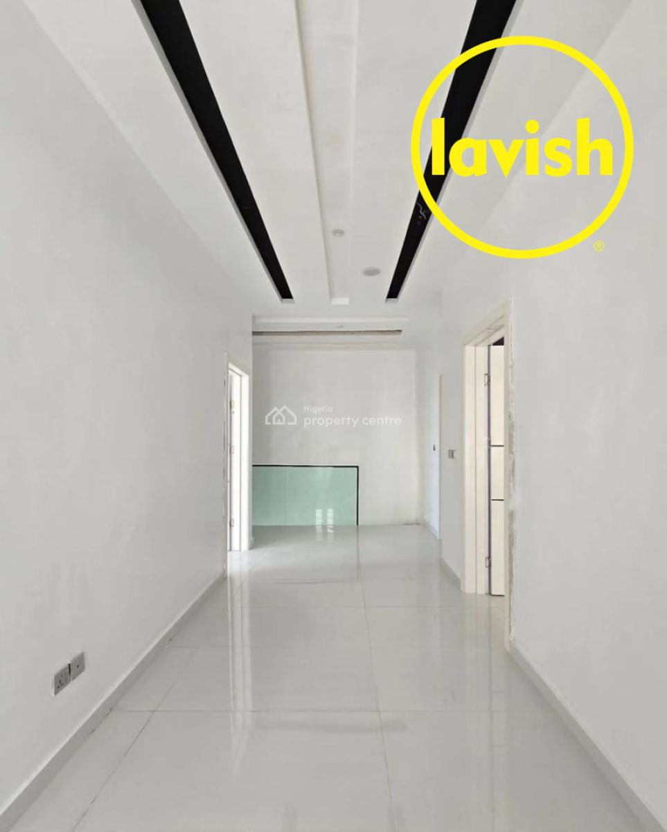 4 Bedroom Fully Detached Duplex with Bq, Lekki, Ajah, Lagos, House for Sale
