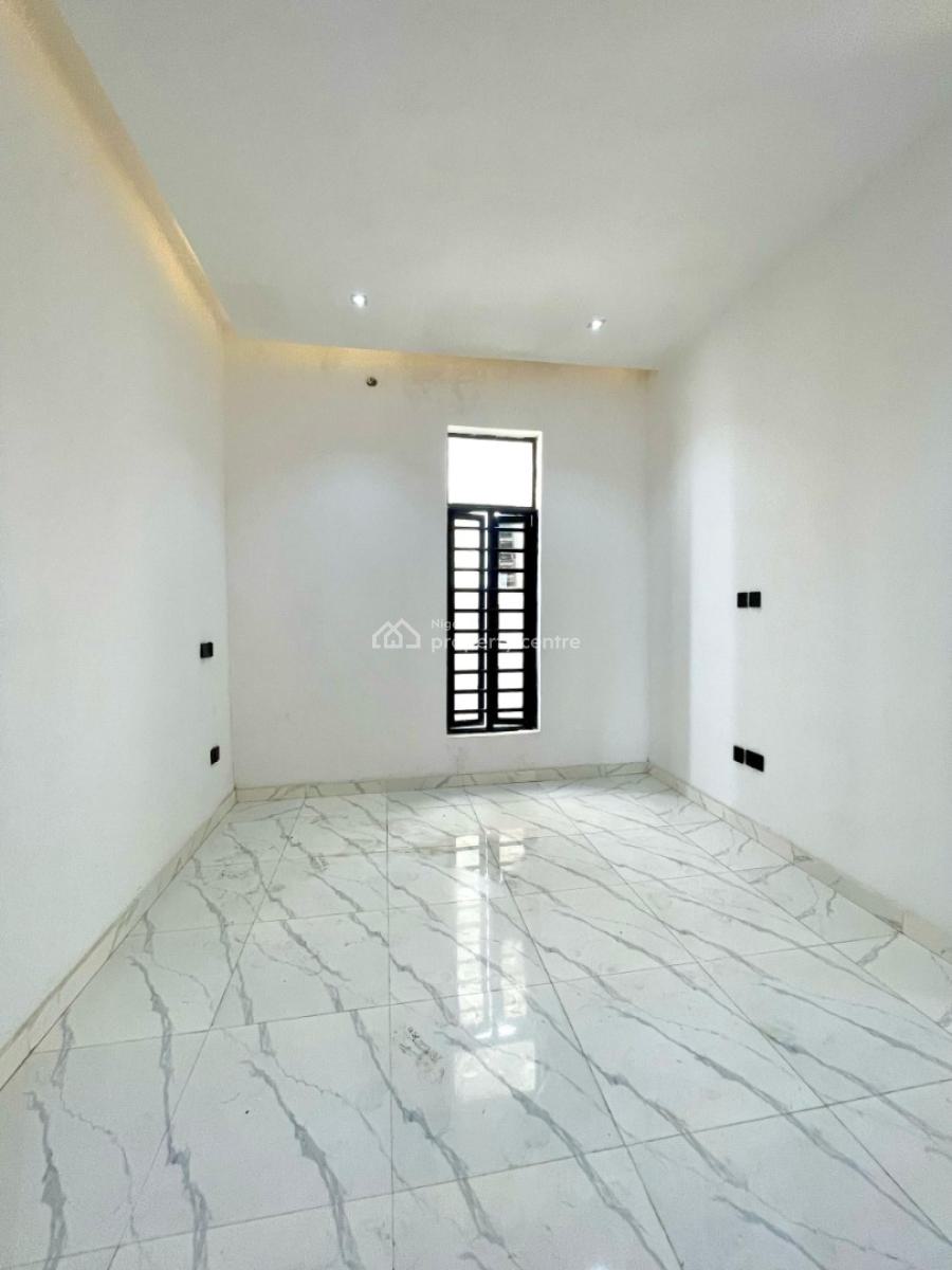 Contemporary Luxury 4 Bed Detached Duplex with Bq, Ikota, Lekki, Lagos, Detached Duplex for Sale