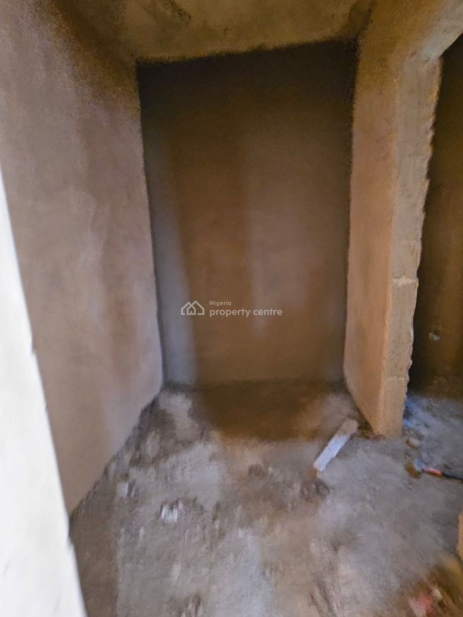 4 Bedroom Semi Detached Duplex with Bq, Budget Friendly Offplan Opportunity, Carcass and Finished Units Avail, Opebi, Ikeja, Lagos, Semi-detached Duplex for Sale