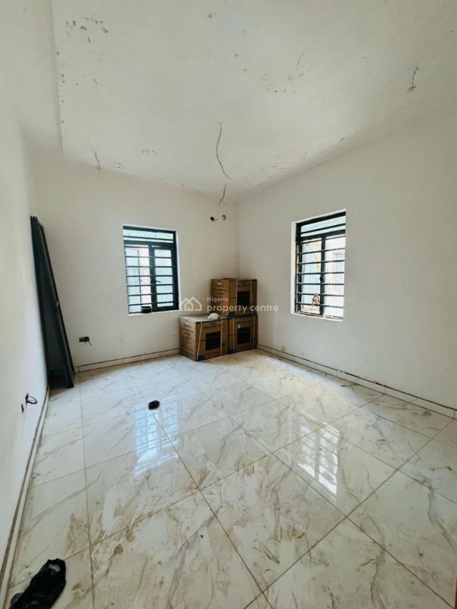 2 Bedroom Apartment with Gym House and Lounge, Budget Friendly, with Bq and Lounge in a Secured Estate, Ogba, Ikeja, Lagos, Flat / Apartment for Sale