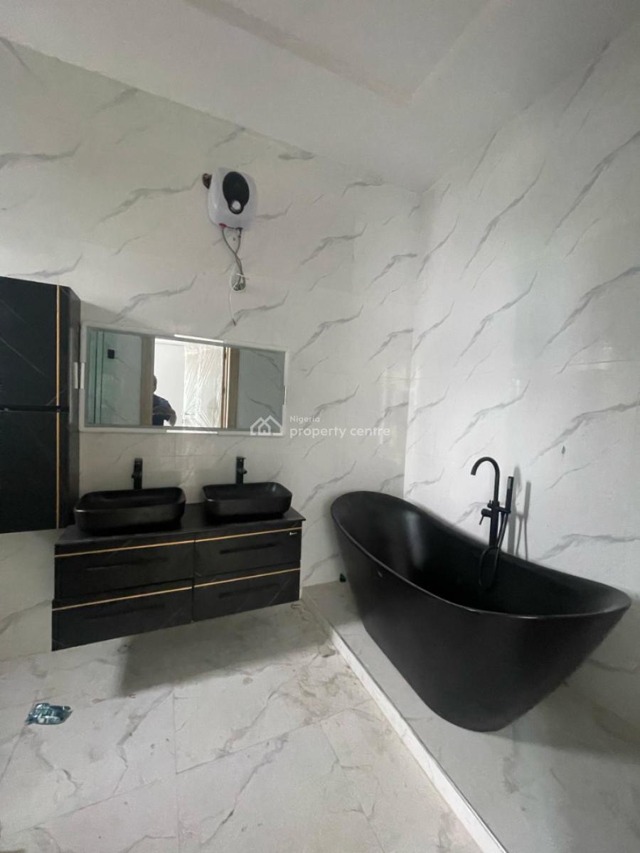 4bedroom Fully Detached Duplex with a Bq, Ajah, Lagos, Detached Duplex for Sale