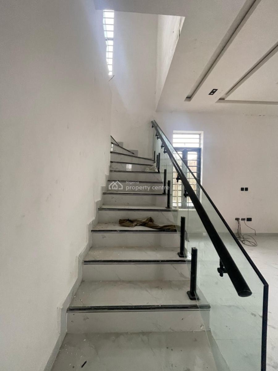 4bedroom Fully Detached Duplex with a Bq, Ajah, Lagos, Detached Duplex for Sale