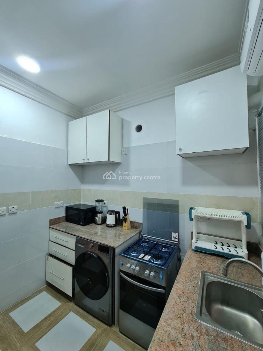 Furnished 1bedroom Apartment, New Road, Lekki, Lagos, Flat / Apartment for Sale