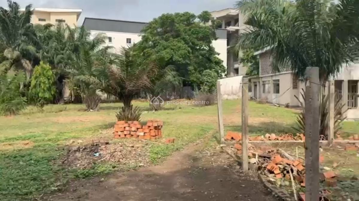Prime Property on 3,490sqm Land, Marine Road, Apapa, Lagos, Land for Sale