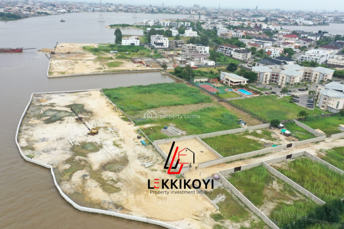 Vacant Sized  Plots, Banana Island, Banana Island, Ikoyi, Lagos, Land for Sale
