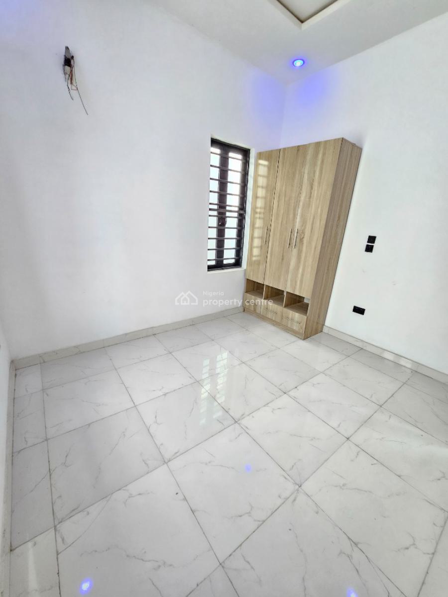 Newly Built 4 Bedroom Fully Detached Duplex with Bq, Ikota, Lekki, Lagos, Detached Duplex for Sale