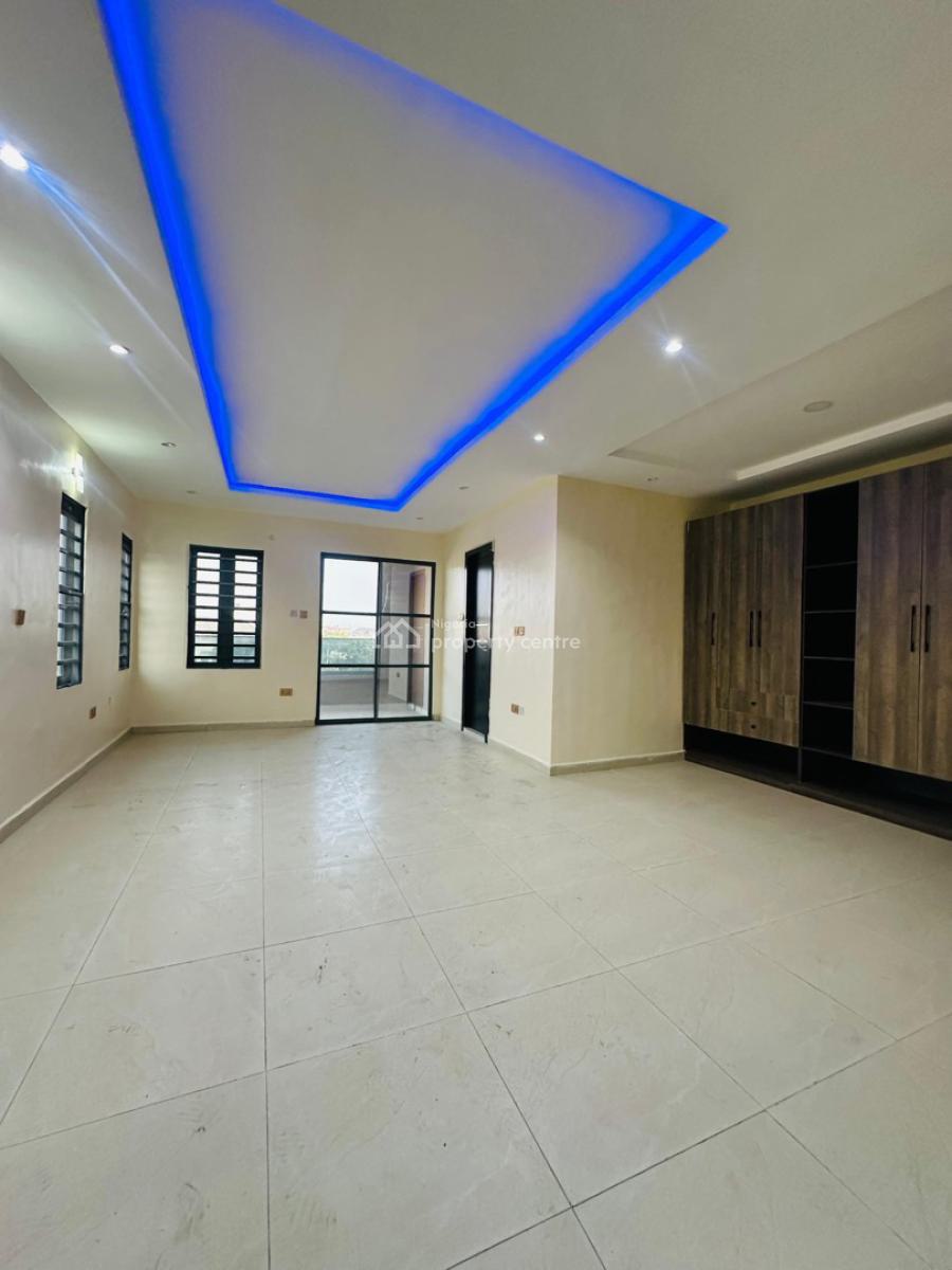 Excellently and Spaciously Built 4 Bedroom Semi Duplex with Bq, Excellently and Spaciously Built 4 Bedroom Semi Duplex with Bq, Anthony, Maryland, Lagos, Semi-detached Duplex for Sale