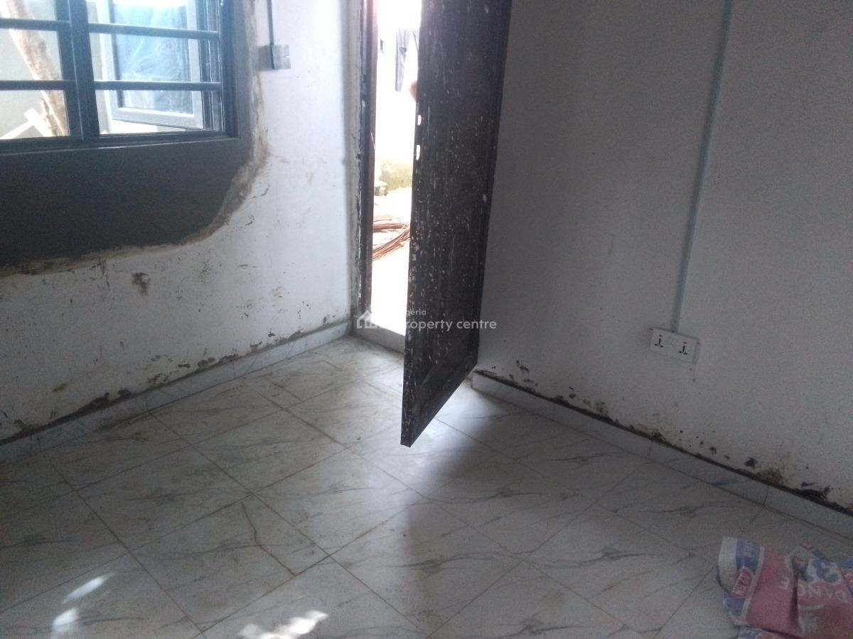 Newly Buildt Luxury Selfcon with Excellent Features, Newtown Estate, Ogombo, Ajah, Lagos, Self Contain (single Rooms) for Rent