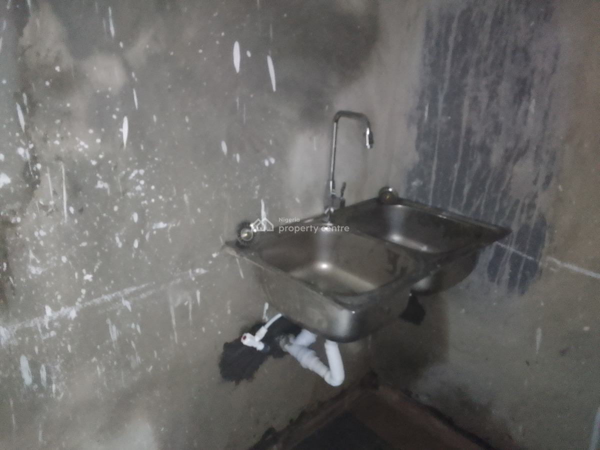 Newly Buildt Luxury Selfcon with Excellent Features, Newtown Estate, Ogombo, Ajah, Lagos, Self Contain (single Rooms) for Rent