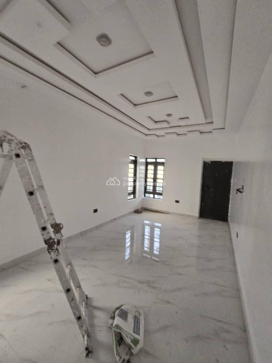 Newly Built 5 Bedroom Detached Duplex + a Room Bq, Omole Phase 2, Ikeja, Lagos, Detached Duplex for Rent