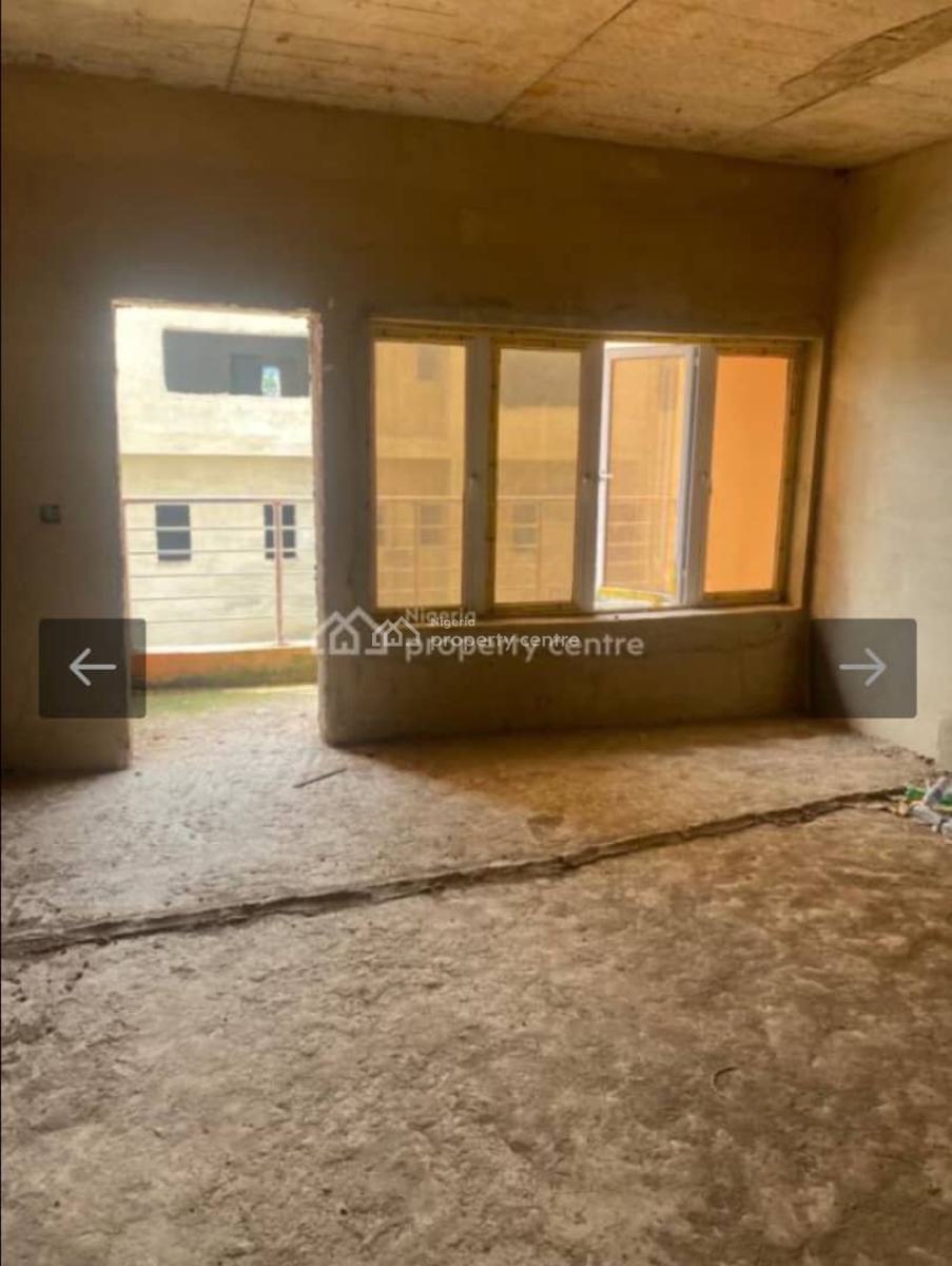 Newly Built4 Carcass Bedroom  Semi-detached Duplex with 1 Bedroom Bq, Katampe, Abuja, Semi-detached Duplex for Sale