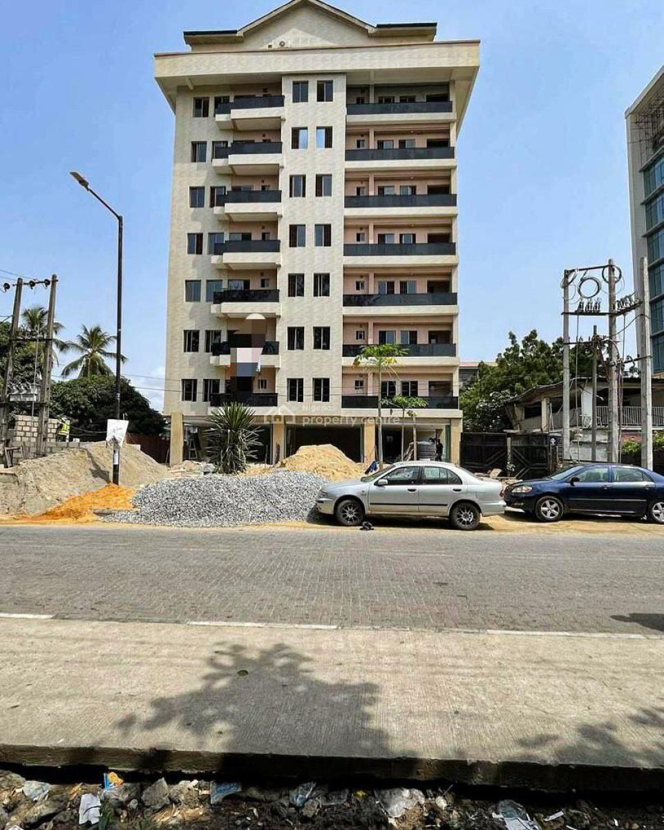 Newly Built 3 Bedroom, Off Ahmodu Bello Way, Victoria Island (vi), Lagos, Flat / Apartment for Rent