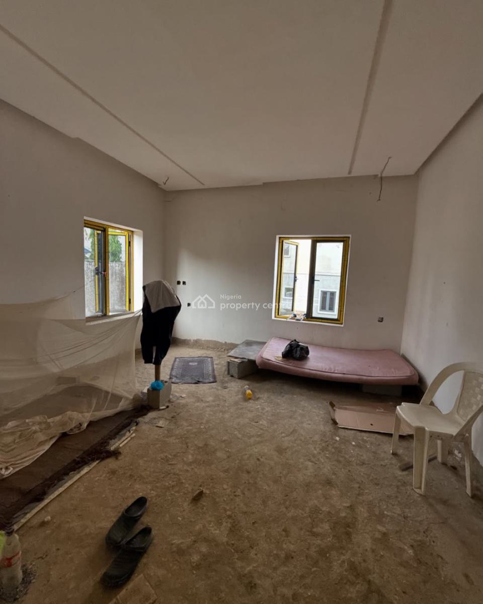 Newly Constructed 4 Bedroom Semi Detached Duplex, Fully Gated, Kado, Abuja, Semi-detached Duplex for Sale