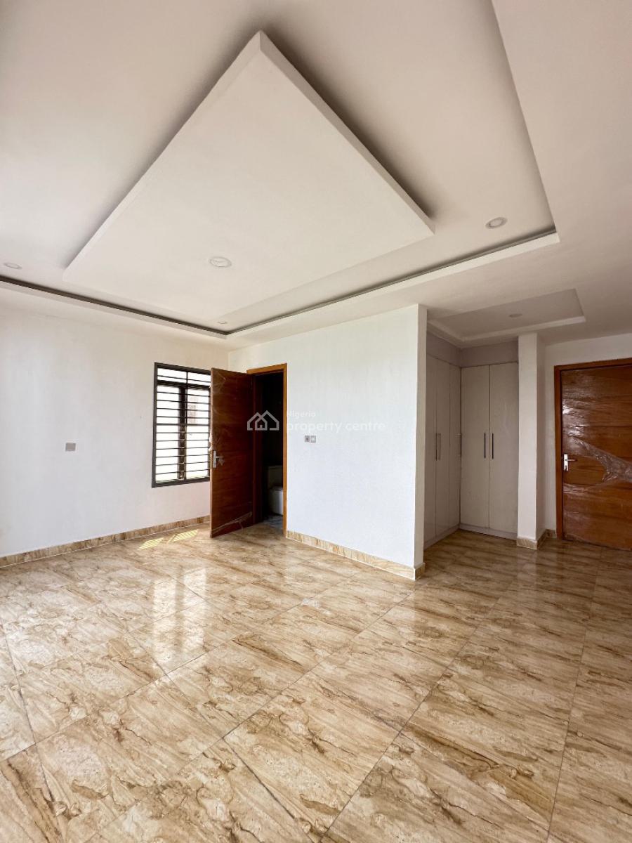 Exquisite 5 Bedroom Semi Detached Duplex with 2 Room Bq in Serene Esta, Ikoyi, Lagos, Semi-detached Duplex for Sale