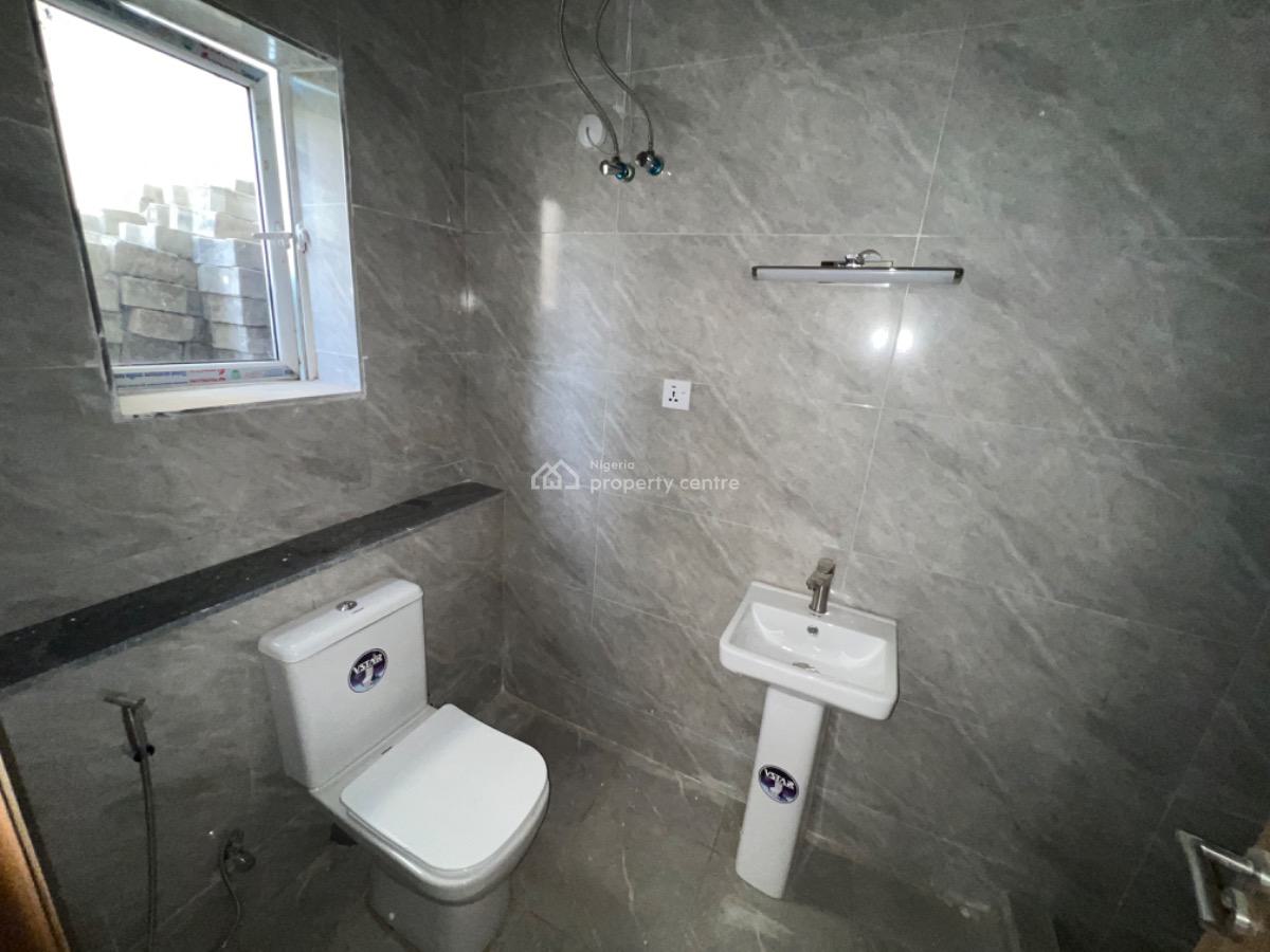 Brand New, Spacious and Well Located 5 Bedroom Detached House with Bq, Close to Coza, Guzape District, Abuja, Detached Duplex for Sale
