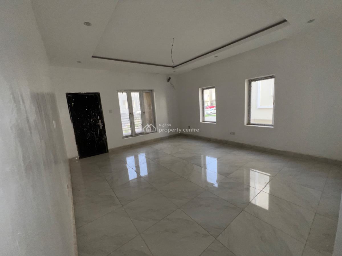 Brand New, Spacious and Well Located 5 Bedroom Detached House with Bq, Close to Coza, Guzape District, Abuja, Detached Duplex for Sale