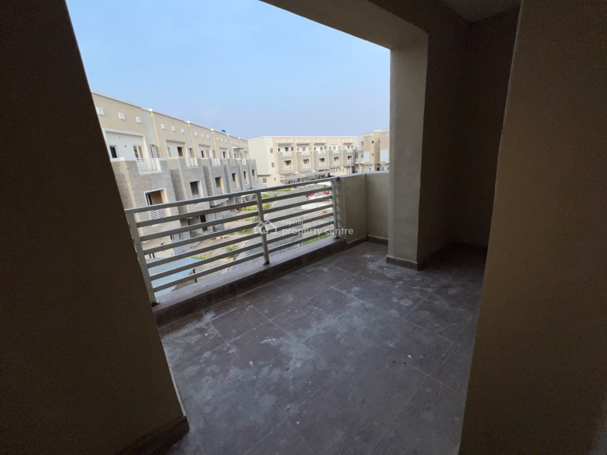 Brand New, Spacious and Well Located 5 Bedroom Detached House with Bq, Close to Coza, Guzape District, Abuja, Detached Duplex for Sale
