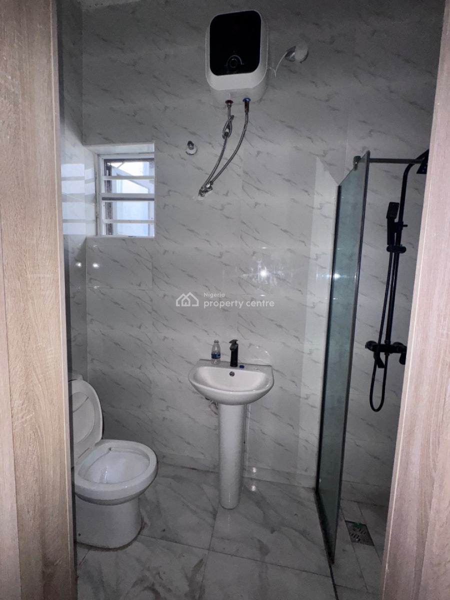 Service 24 Hours Luxurious Sweet 4 Bedroom Duplex Terrace with Pool, Orchid Road Lekki, Lekki, Lagos, Terraced Duplex for Rent