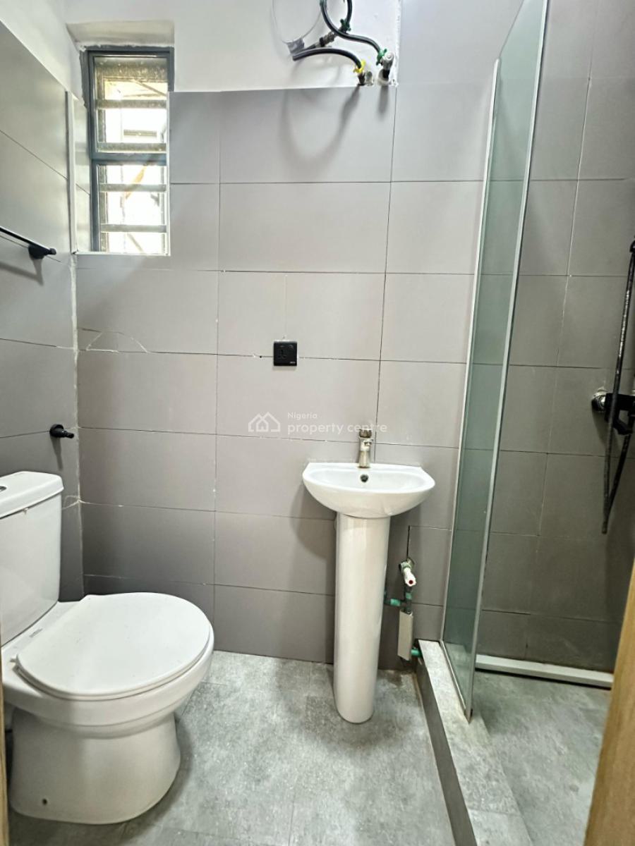One Room Ensuite with Private Kitchen, Orchid Road, Lekki, Lagos, Self Contain (single Rooms) for Rent