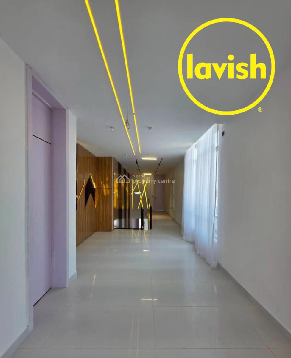 5 Bed Detached Triplex with Bq, Chevron, Lekki, Lagos, House for Sale
