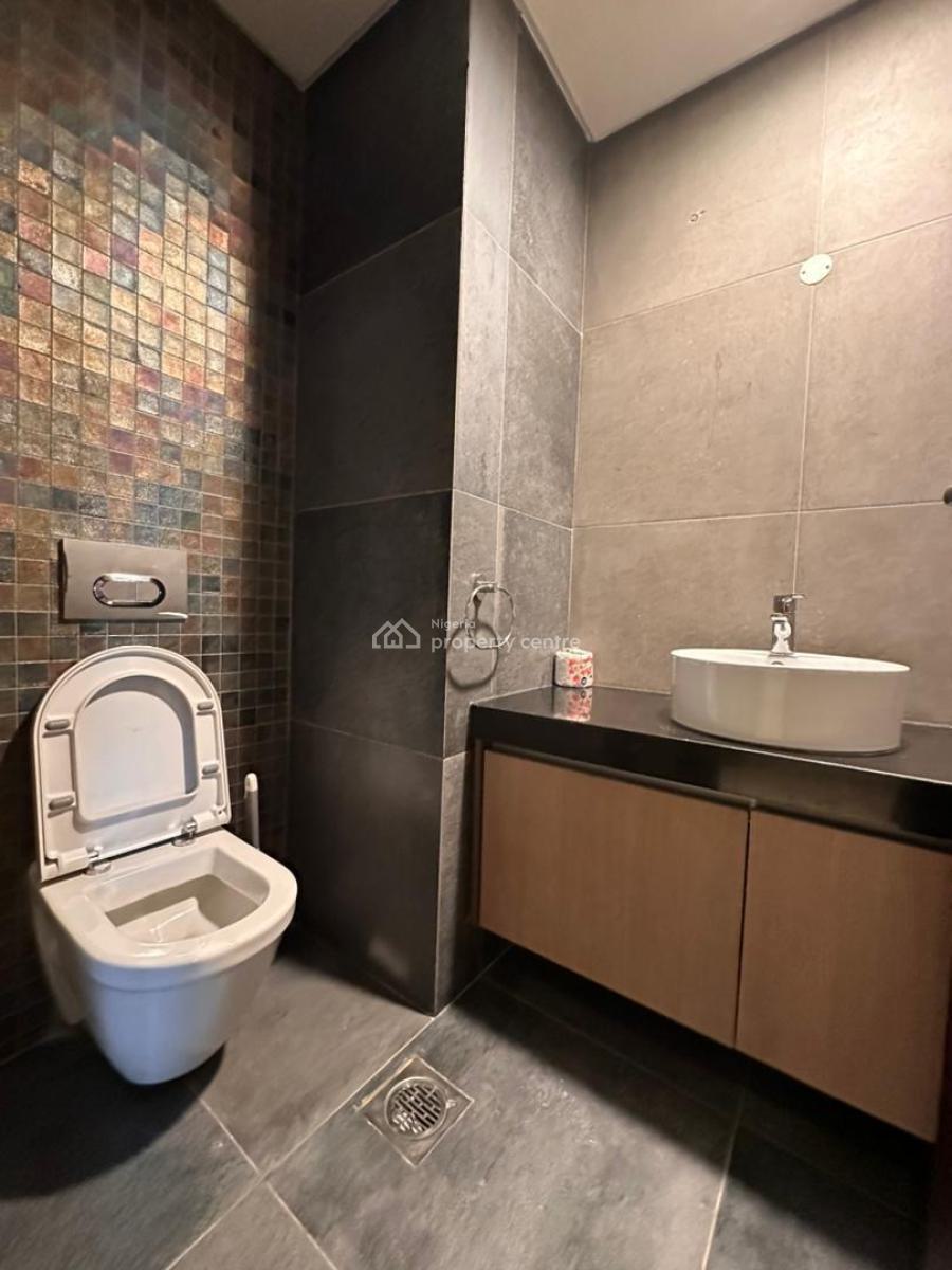 Waterview Furnished 2-bedroom Apartment in Eko Pearl, Eko Atlantic, Eko Atlantic City, Lagos, Flat / Apartment for Rent