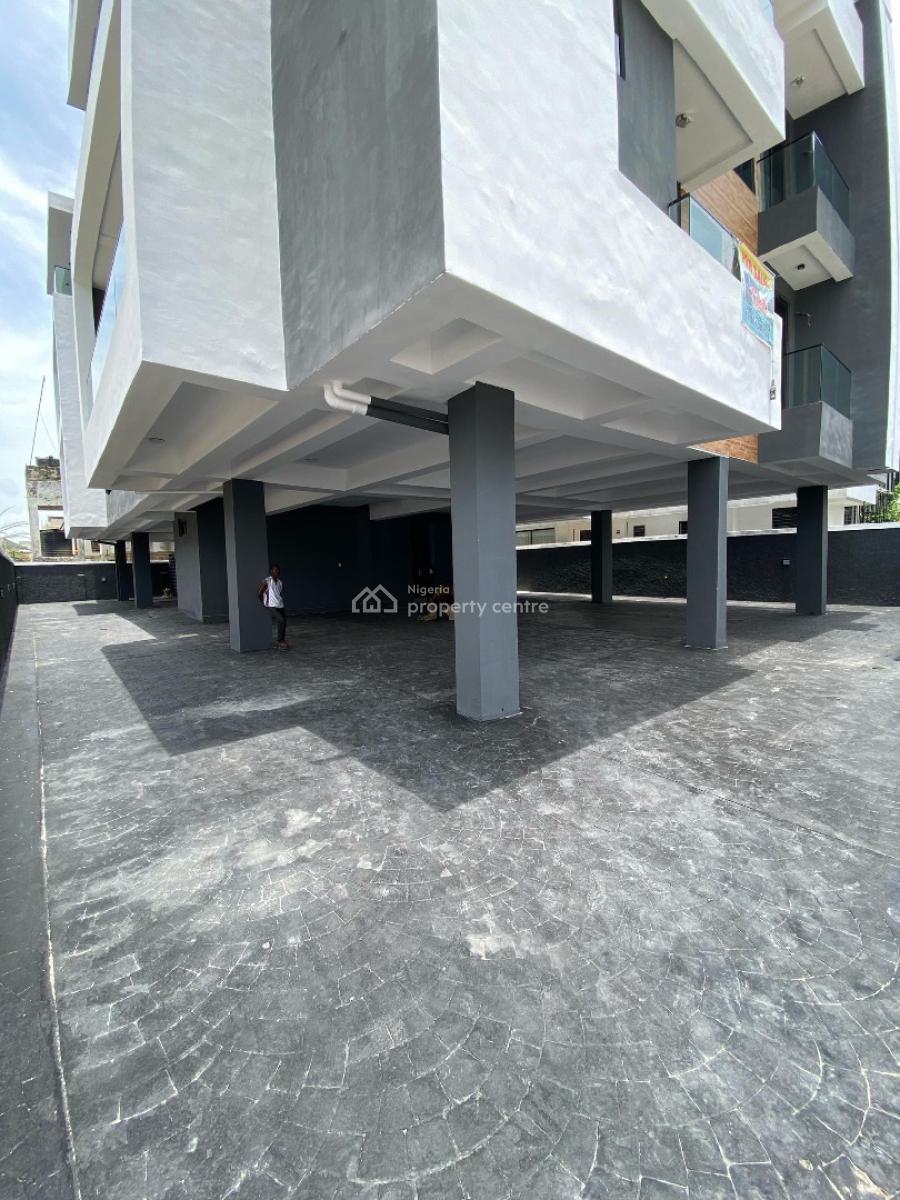 2 Bedroom Apartment, Ikate, Ikate Elegushi, Lekki, Lagos, Flat / Apartment for Sale