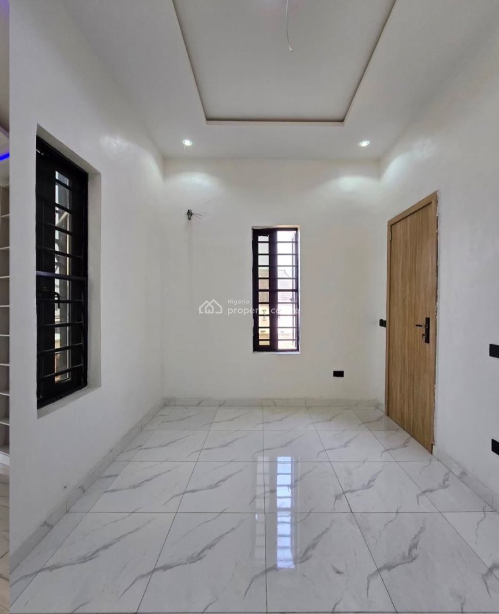 Newly Built 4 Bedroom Fully Detached Duplex, Lekki, Ajah, Lagos, Detached Duplex for Sale