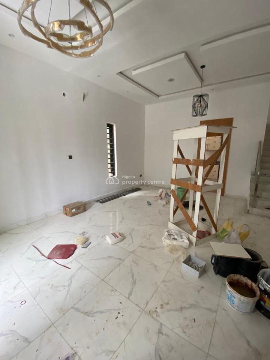 4 Bedroom Semi Detached Duplex, Ologolo, Lekki, Lagos, Semi-detached Duplex for Sale