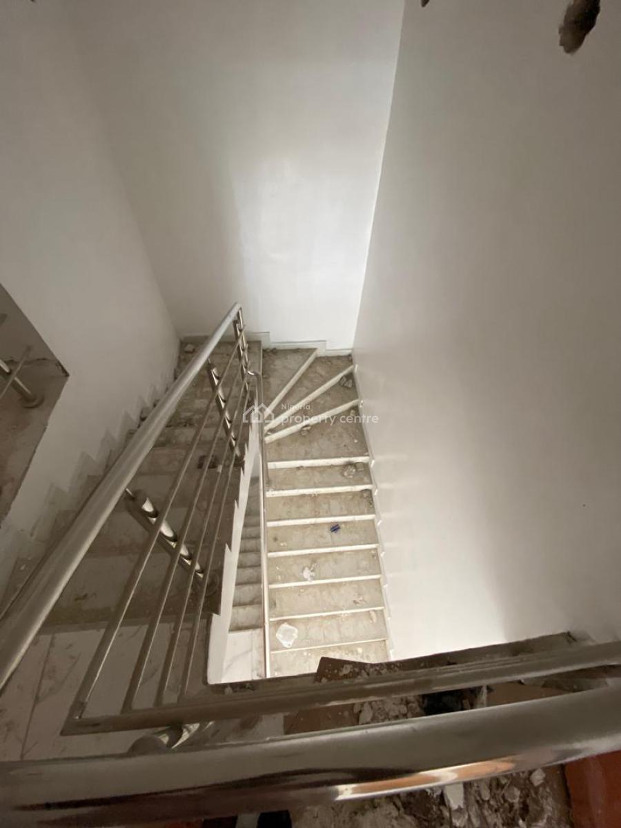 4 Bedroom Semi Detached Duplex, Ologolo, Lekki, Lagos, Semi-detached Duplex for Sale