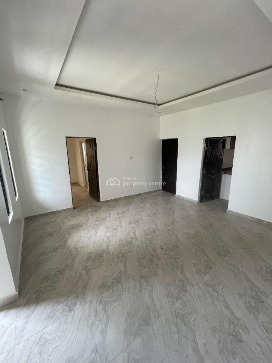 2bedroom Flat with Balcony Central Generator in a Nice Estate, Ologolo, Lekki, Lagos, Flat / Apartment for Sale