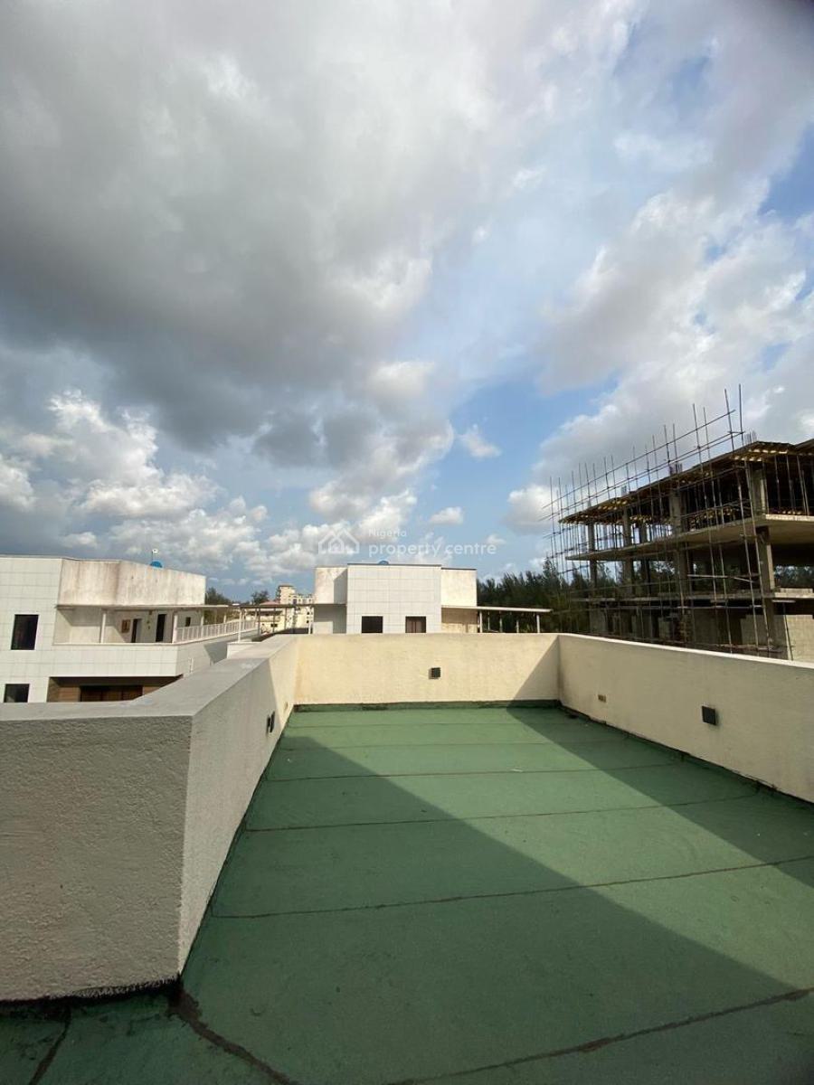 Luxury 6bedroom Fully Detached Duplex, Banana Island, Ikoyi, Lagos, Semi-detached Duplex for Sale