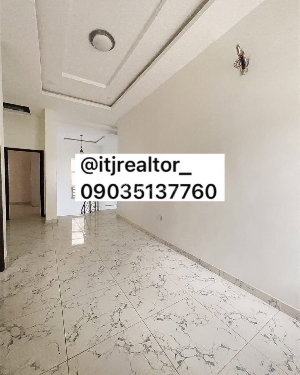 Modern 5 Bedroom Detached Duplex with Bq, Ikota, Lekki, Lagos, Detached Duplex for Sale