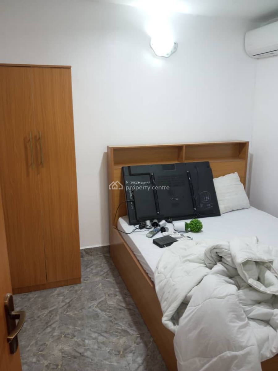 Furnished 2 Bedroom Flat in a Private Estate, Allen, Ikeja, Lagos, House for Rent