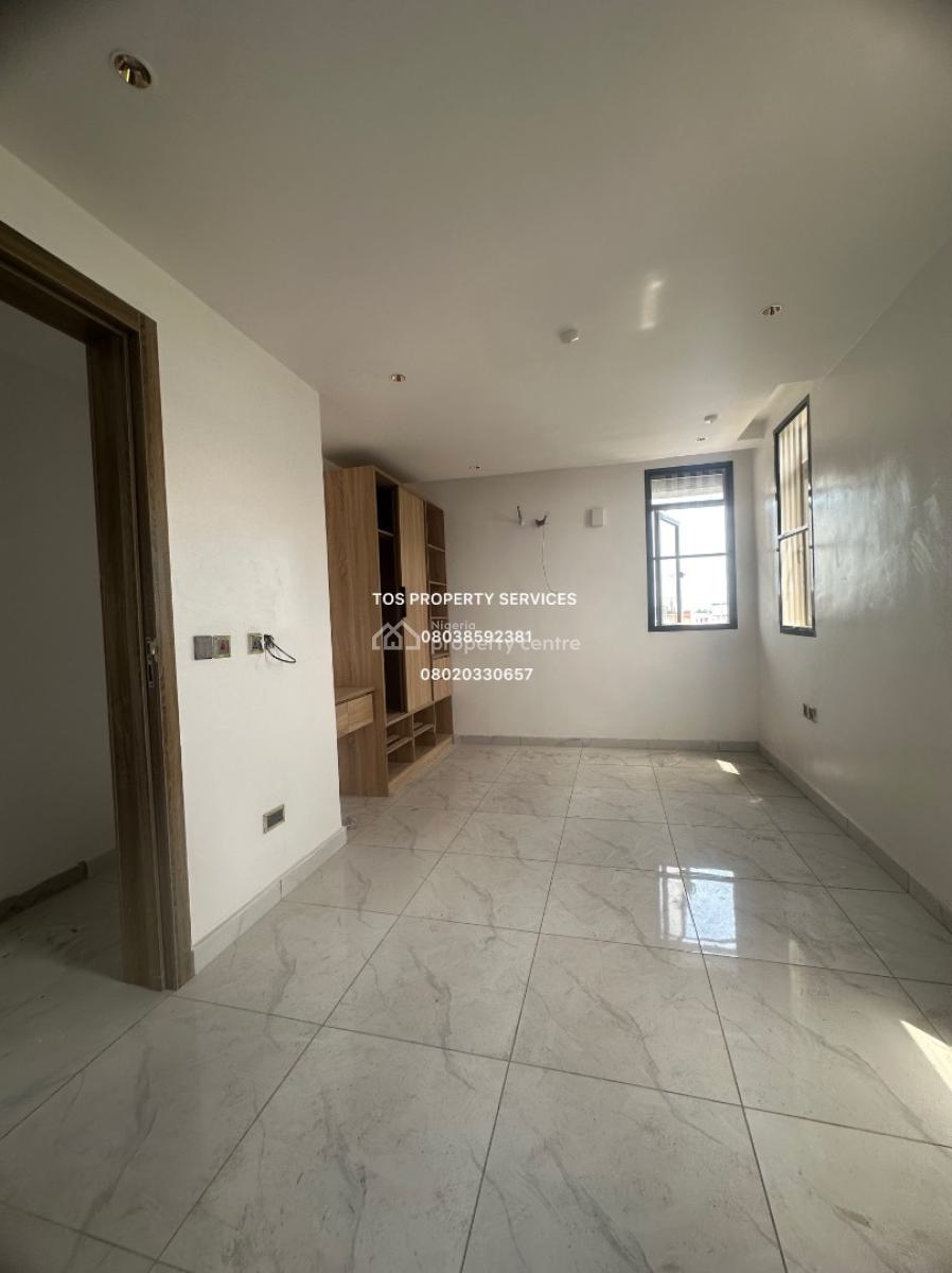 New Luxury 2 Bedroom Apartment, Yaba, Alagomeji, Yaba, Lagos, Flat / Apartment for Rent