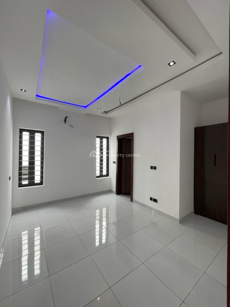 Magnificently Built 5 Bedroom Fully Detached Duplex, Ajah, Lagos, Detached Duplex for Sale