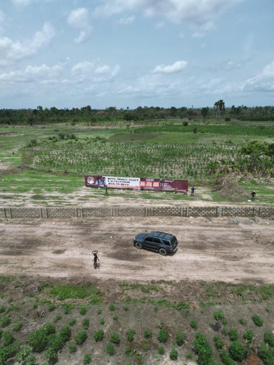 Affordable Land in Fast Growing Area., Omu Epe, Ikorodu Road, Odogbolu, Ogun, Mixed-use Land for Sale