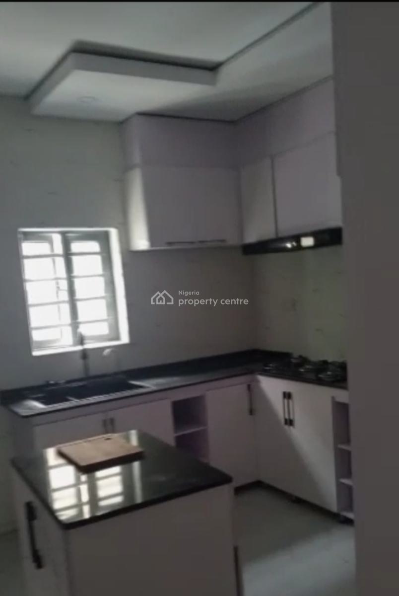 Classical Newly Built 5bdrm Penthouse, Elizabeth Royal Estate Abere Osogbo, Osogbo, Osun, Terraced Duplex for Sale