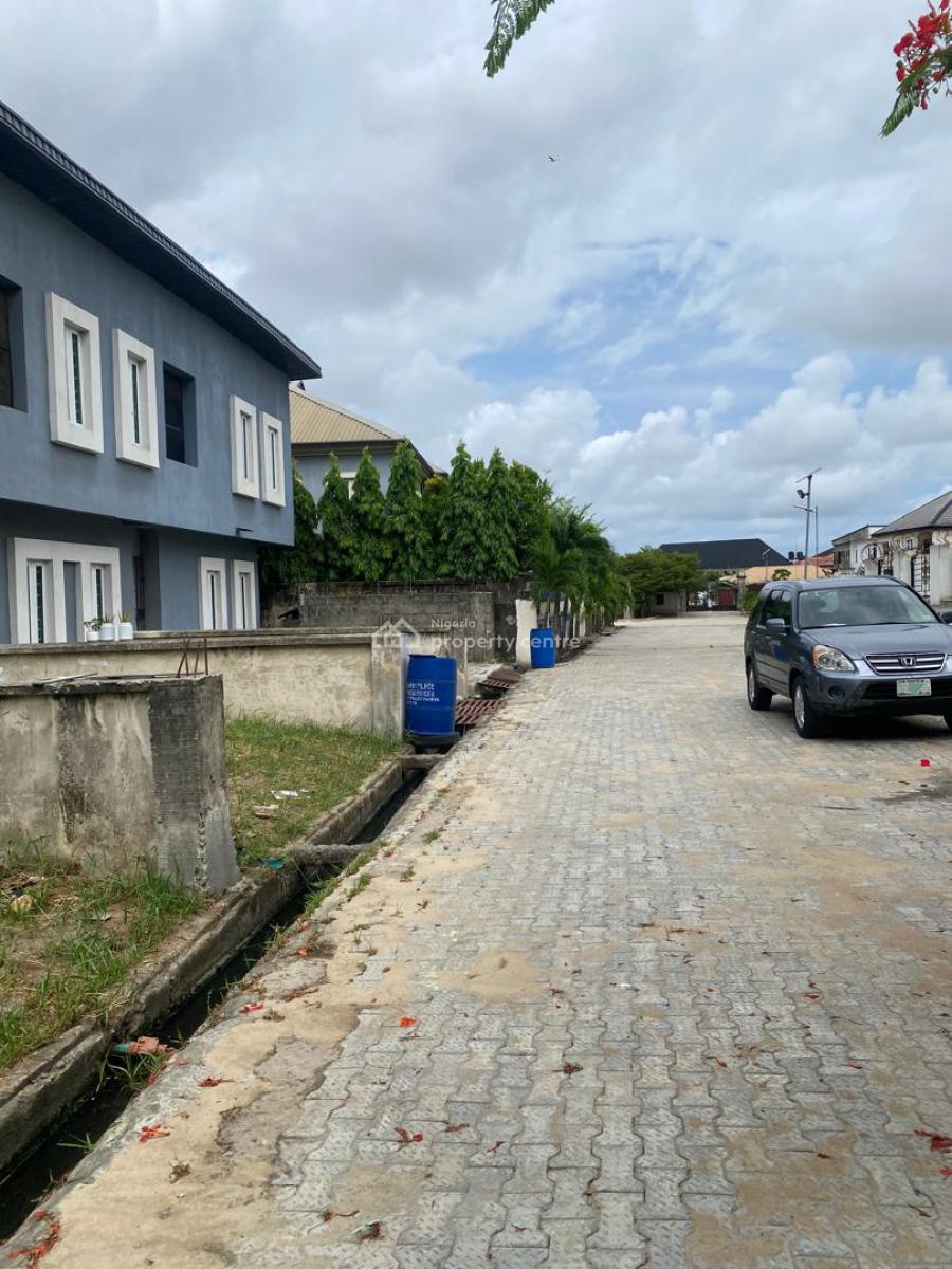Buy & Build 650 Sqm Land in a Secured Estate, Abijo, Lekki, Lagos, Residential Land for Sale