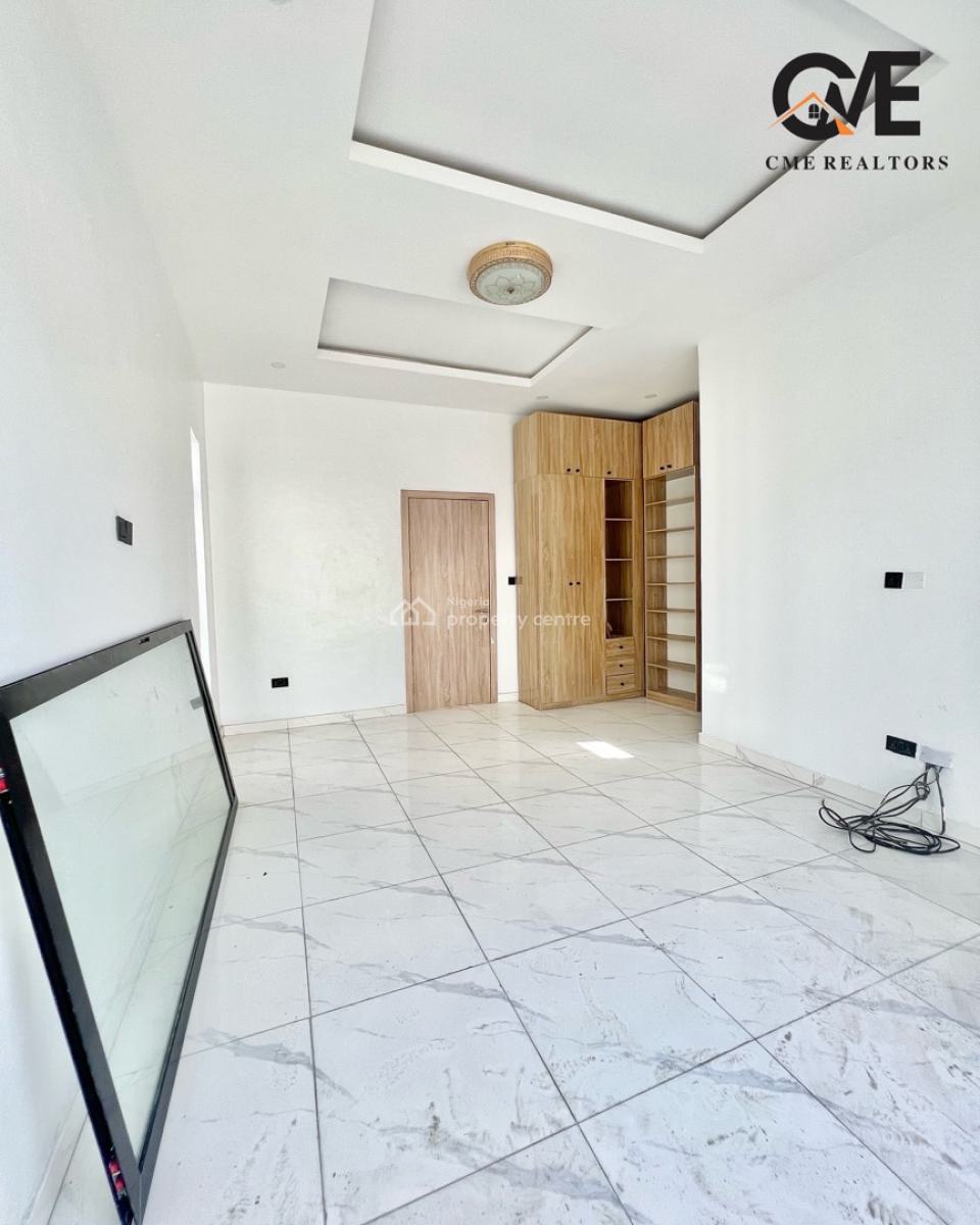 3&4 Bedroom Terrace Deplex, Ikota, Lekki, Lagos, Terraced Duplex for Sale