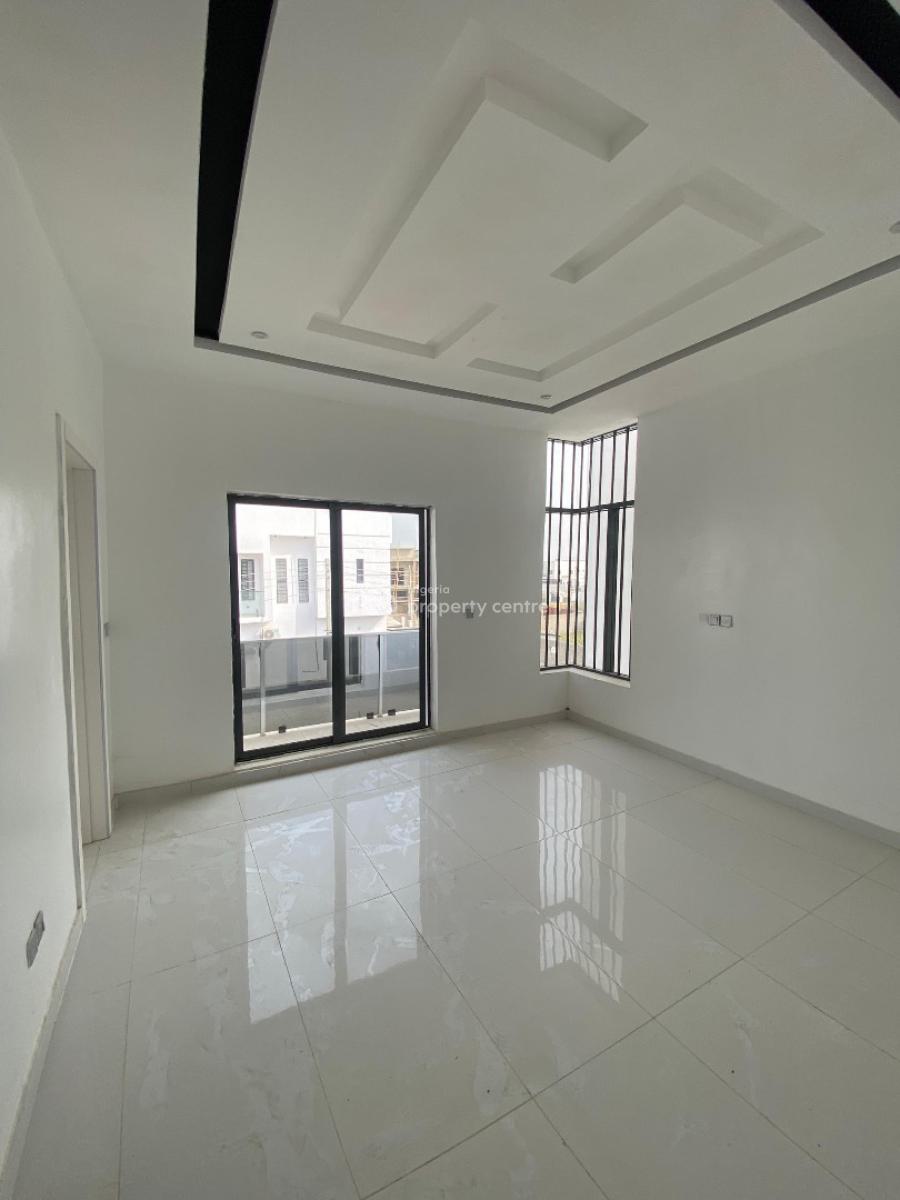 Spacious 4 Bedroom Fully Detached Duplex, Lekki, Ajah, Lagos, Detached Duplex for Sale