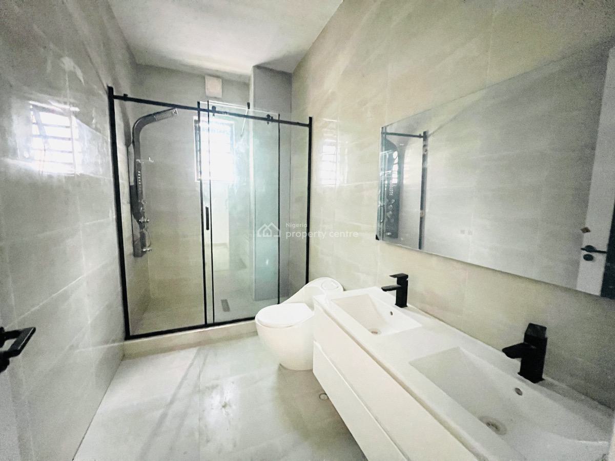 Amazing 4 Bedroom Terrace Duplex with Swimming Pool, Lekki Phase 1, Lekki Phase 1, Lekki, Lagos, Terraced Duplex for Sale