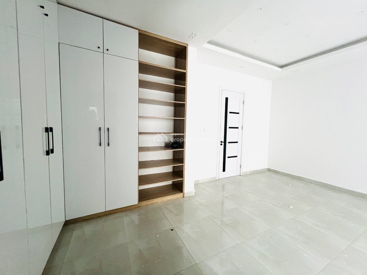 Amazing 4 Bedroom Terrace Duplex with Swimming Pool, Lekki Phase 1, Lekki Phase 1, Lekki, Lagos, Terraced Duplex for Sale