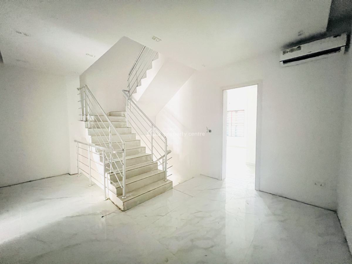 Amazing 4 Bedroom Terrace Duplex with Swimming Pool, Lekki Phase 1, Lekki Phase 1, Lekki, Lagos, Terraced Duplex for Sale
