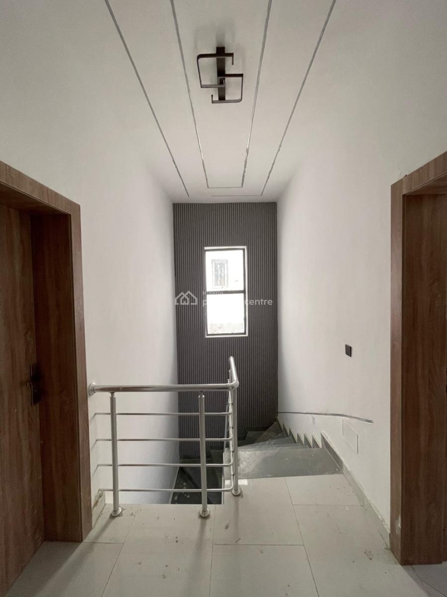 Luxury 4 Bedroom Fully Detached Duplex, Ajah, Lagos, Detached Duplex for Sale