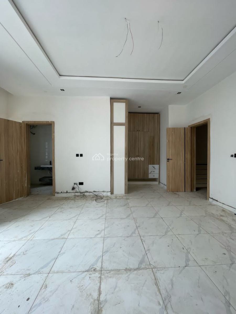4 Bedroom Terrace Duplex with Bq, Vgc, Lekki, Lagos, Terraced Duplex for Sale
