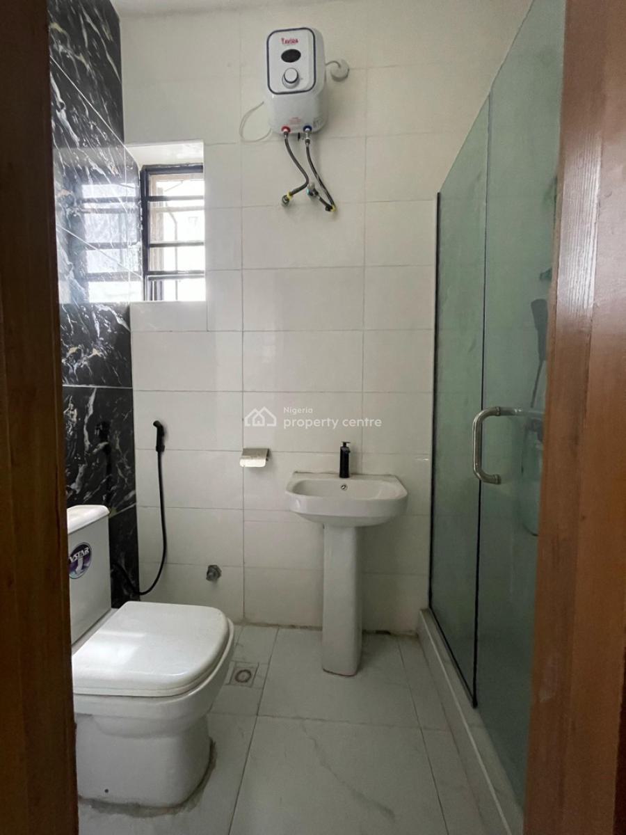 Lovely Newly Built 2 Bedroom Apartment, Orchid, Ajah, Lagos, Detached Duplex for Sale
