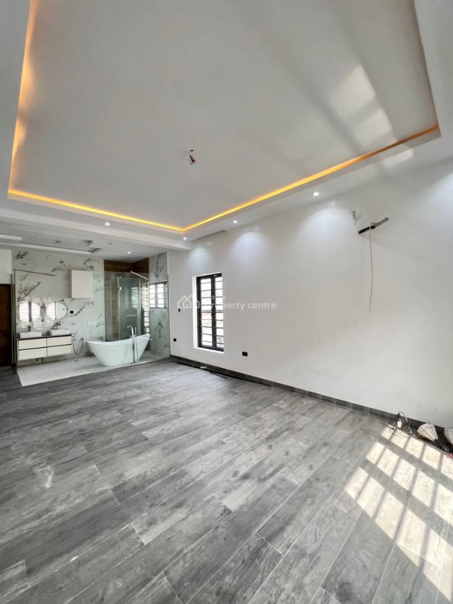 Exquisitely Designed 4 Bedroom Fully Detached Duplex + a Room Bq, Gra Phase 2, Magodo, Lagos, Detached Duplex for Sale