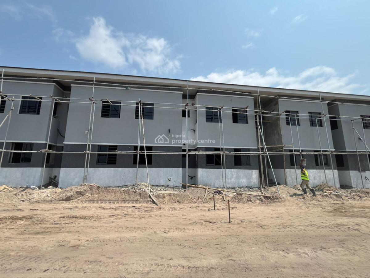 Own a 2 Bedroom Apartment and Pay for 20 Years, Lagos New Town, Lakowe, Ibeju Lekki, Lagos, Flat / Apartment for Sale