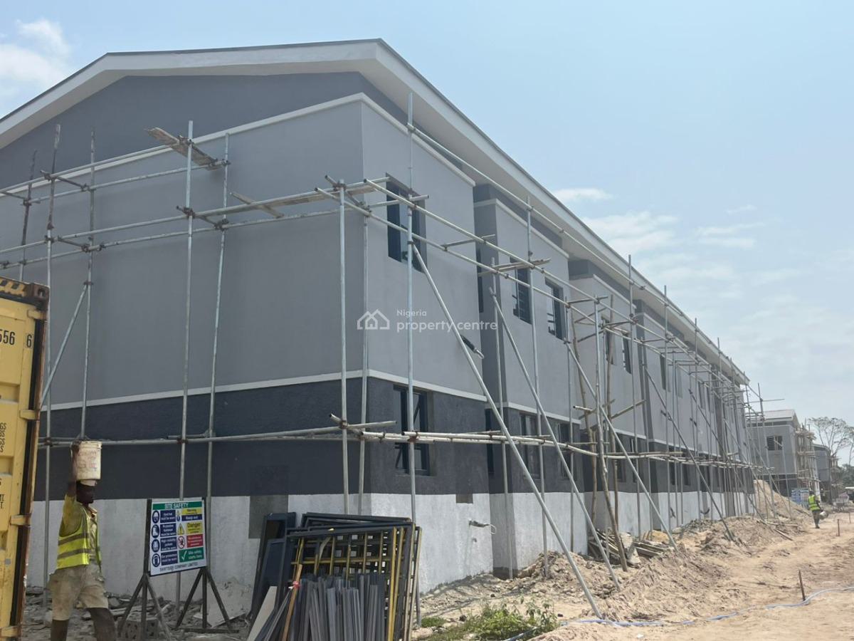 Own a 2 Bedroom Apartment and Pay for 20 Years, Lagos New Town, Lakowe, Ibeju Lekki, Lagos, Flat / Apartment for Sale